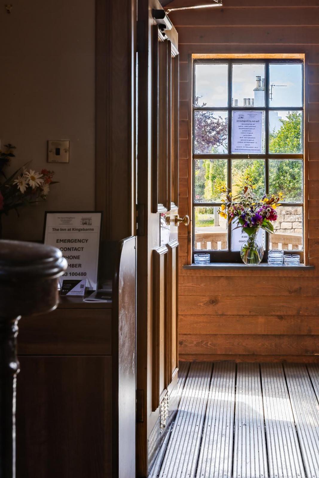 The Inn At Kingsbarns St Andrews Exterior foto