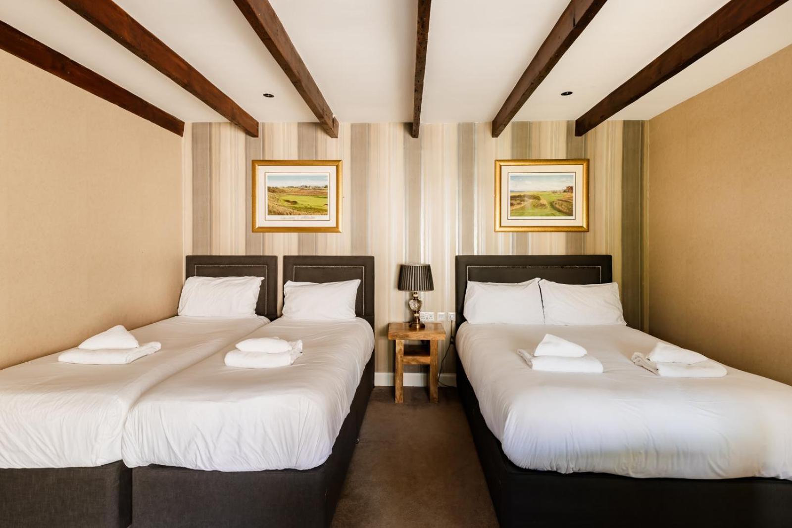 The Inn At Kingsbarns St Andrews Exterior foto