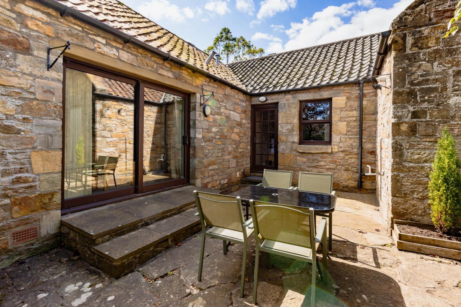 The Inn At Kingsbarns St Andrews Exterior foto