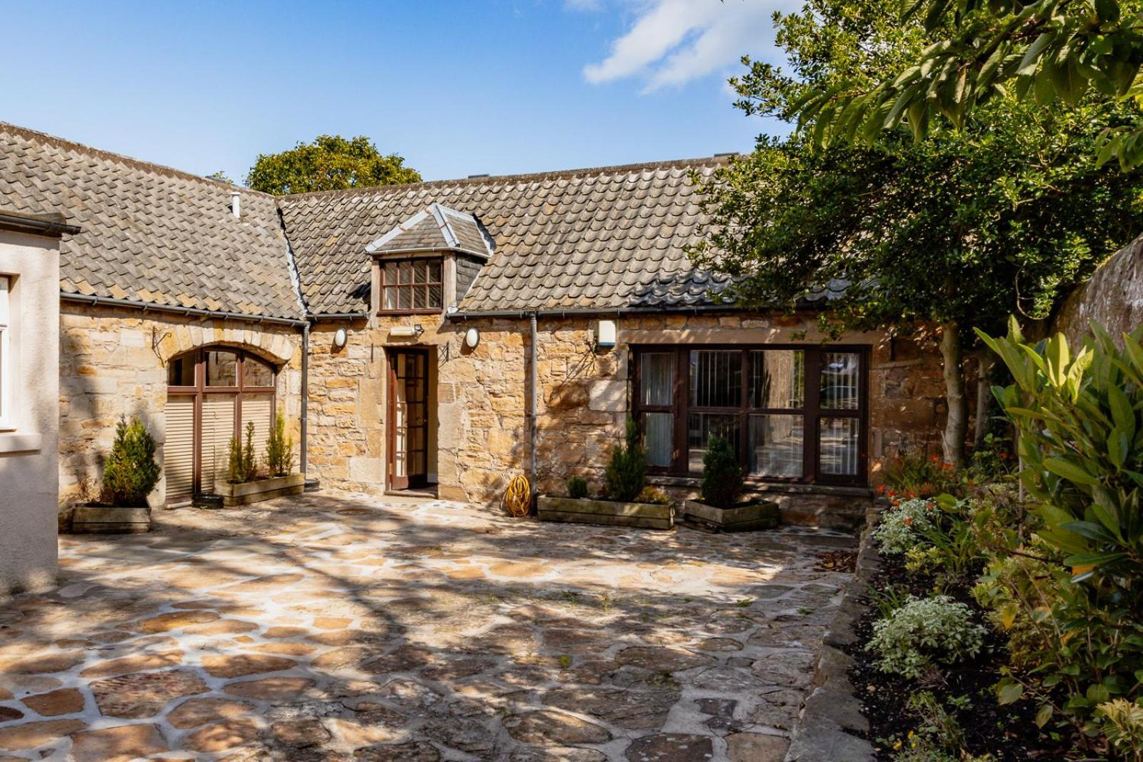 The Inn At Kingsbarns St Andrews Exterior foto