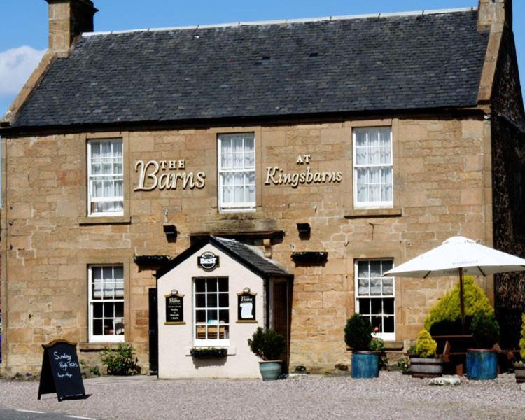 The Inn At Kingsbarns St Andrews Exterior foto